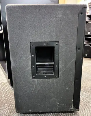Yorkville Sound - Elite 1200 Watt Program 1x12 Active Subwoofer 2